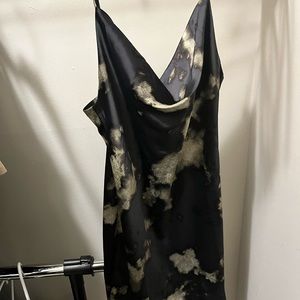 large urban outfitters nye dress never worn